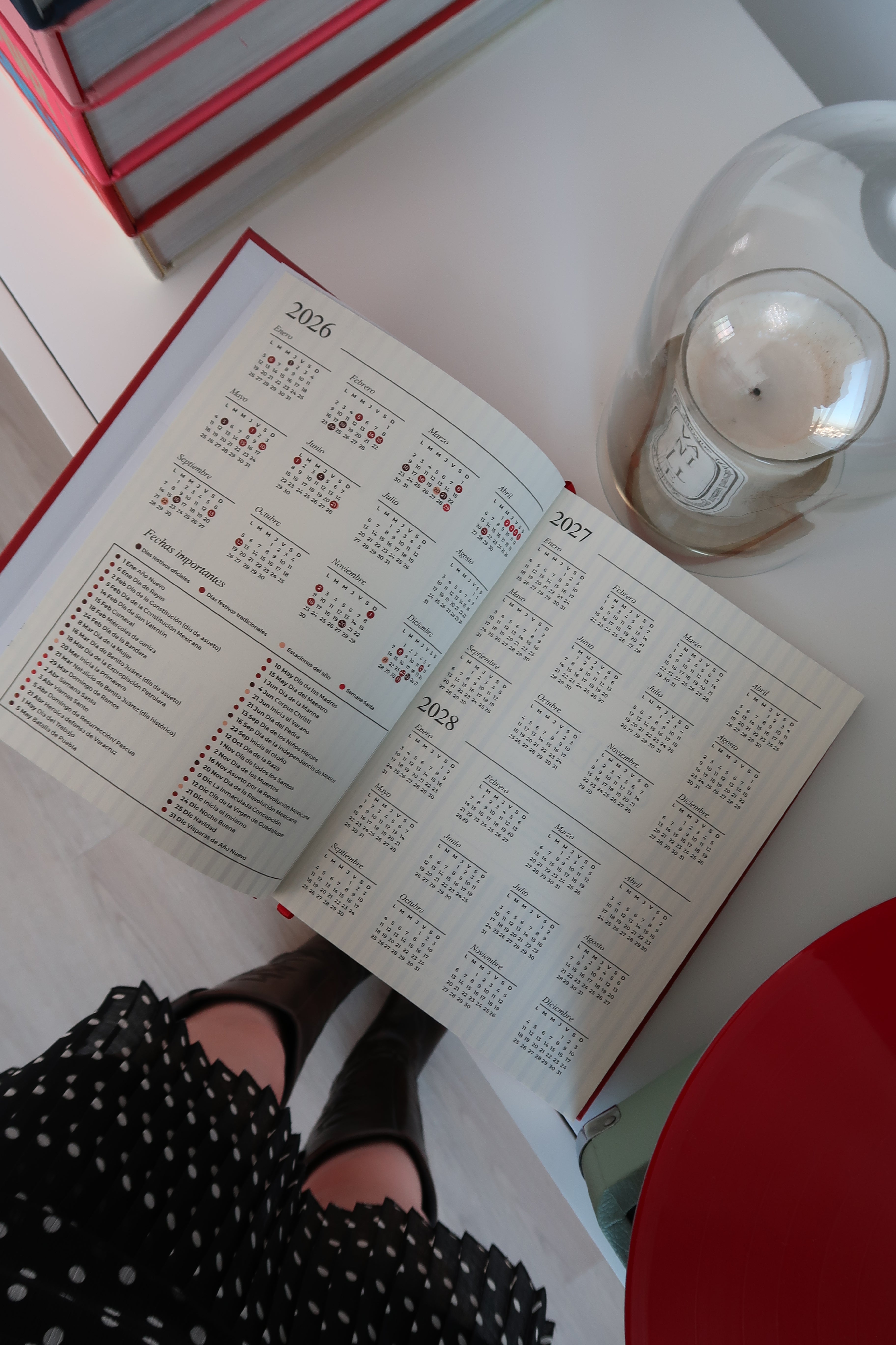 Preventa Agenda 2026