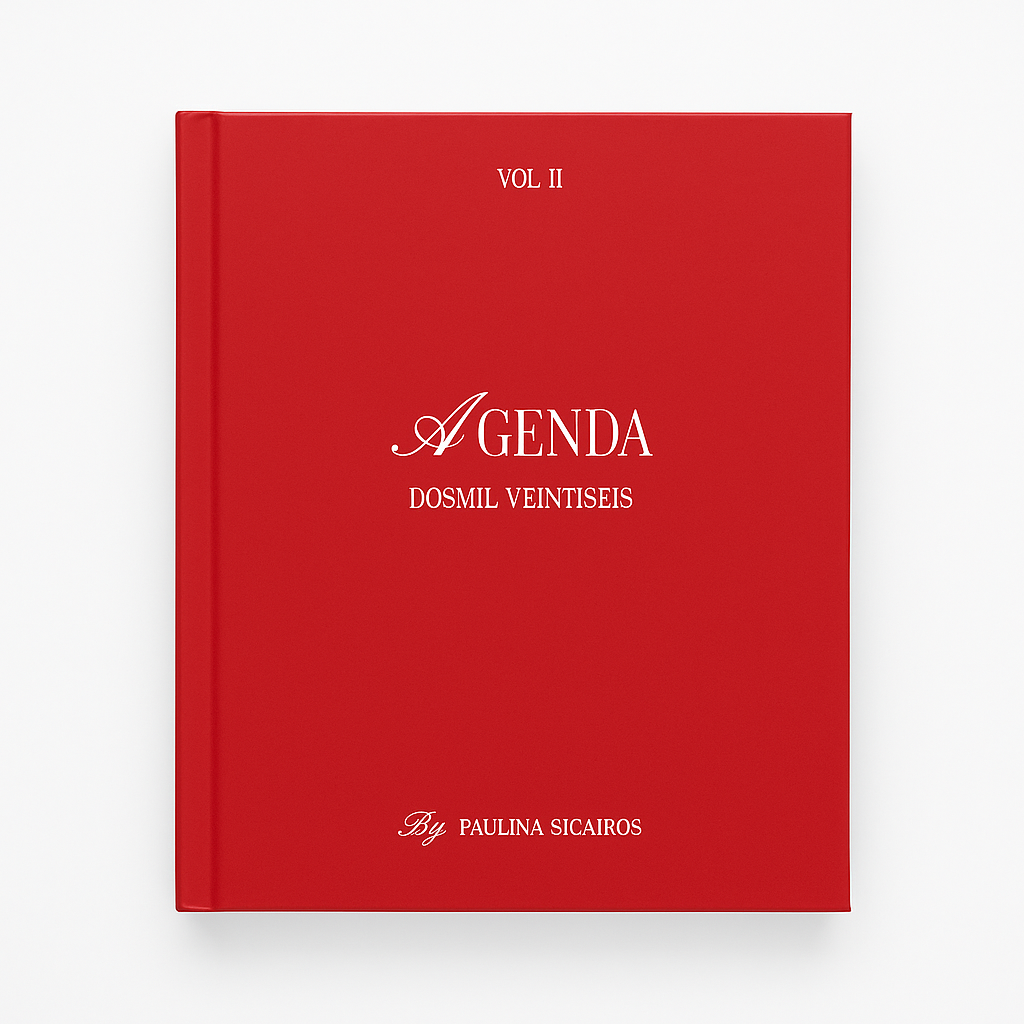 Agenda 2026